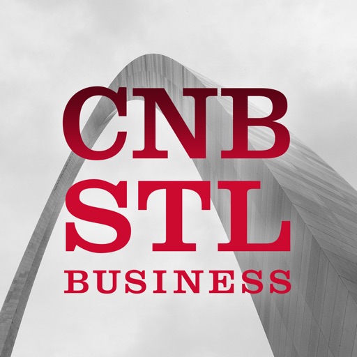 CNB St. Louis Bank Business iOS App