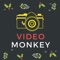 Video Monkey is a powerful video editing tool to make stylish videos