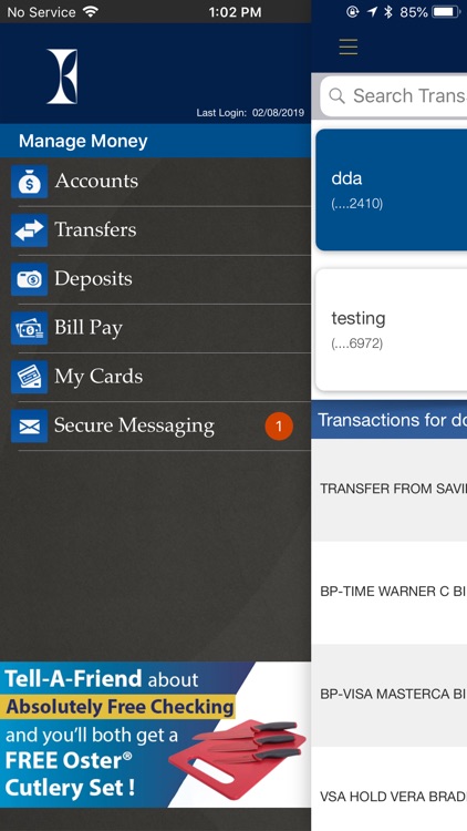 FSBT Mobile for iPhone