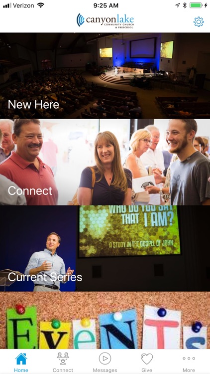 Canyon Lake Community Church