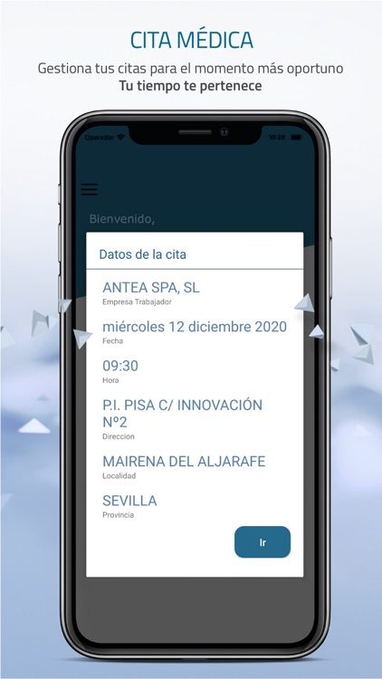 Antea Trabajador screenshot-4