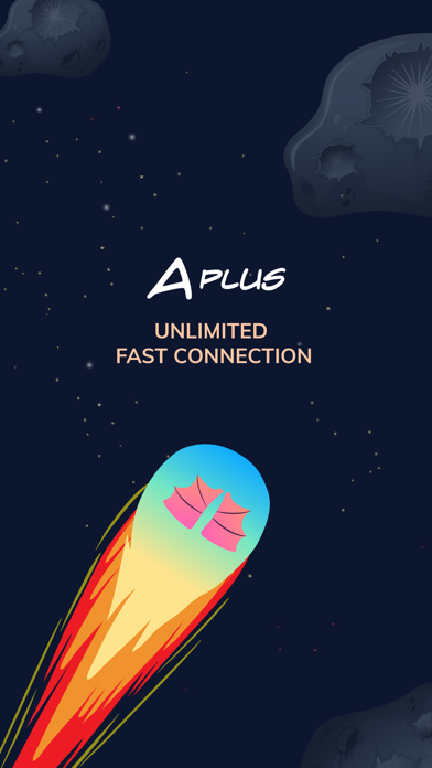 APlus VPN -Unlimited VPN Proxy screenshot 2