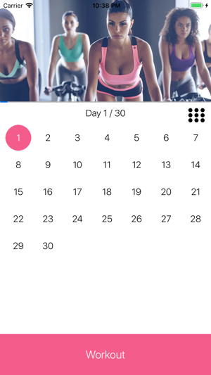 Workouts For Ladies(圖1)-速報App