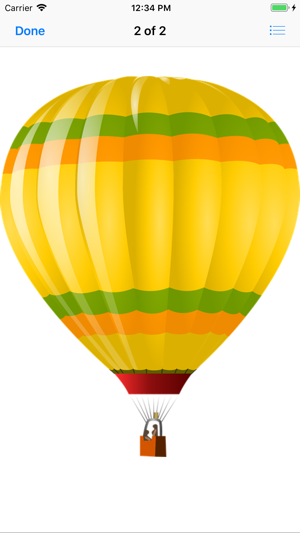 Lotsa Hot Air Balloons(圖6)-速報App