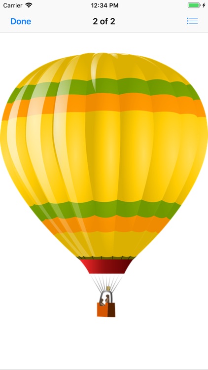 Lotsa Hot Air Balloons screenshot-5