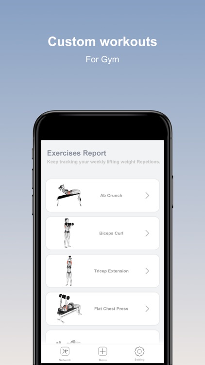 Briu FiT - Dumbbells Workouts screenshot-4