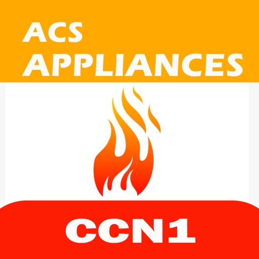ACS Gas Appliances Exam CCN1