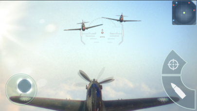 Warplanes: Free for All Combat screenshot 3