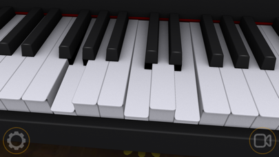 Grand Piano 3D screenshot 2