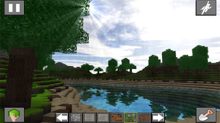 Boxcraft : Sandbox Mode