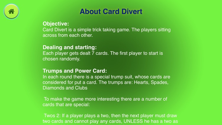 Card Divert screenshot-5