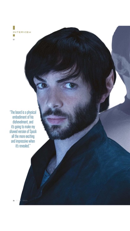 Star Trek Magazine screenshot-3