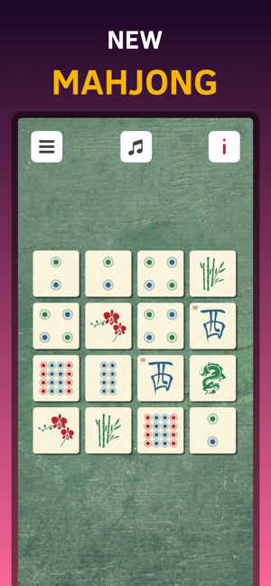 Mahjong Oracle: Majong I Ching