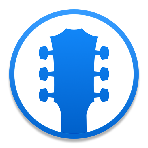 GtrLib Chords Pro icon