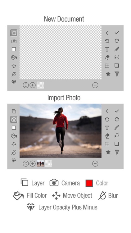 FotoShop Editor PRO - Combine screenshot-3
