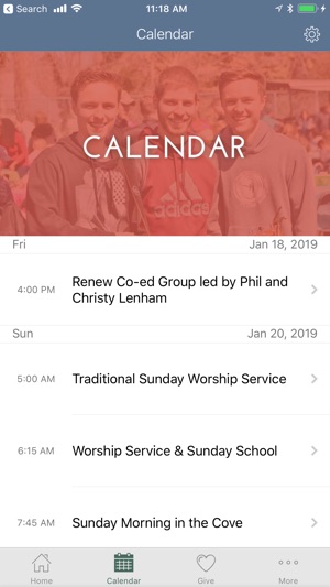 EP Church Annapolis(圖5)-速報App