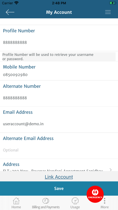 How to cancel & delete Gujarat Gas Limited-Mobile App from iphone & ipad 3