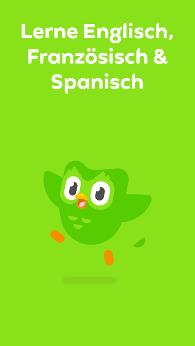 Duolingo app screenshot 0 by Duolingo - appdatabase.net