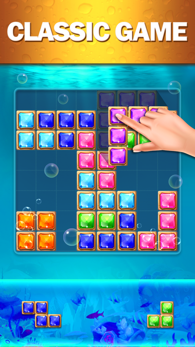 Jewels Block Puzzle screenshot 4