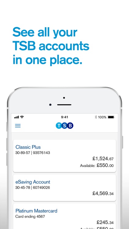 TSB Mobile Banking