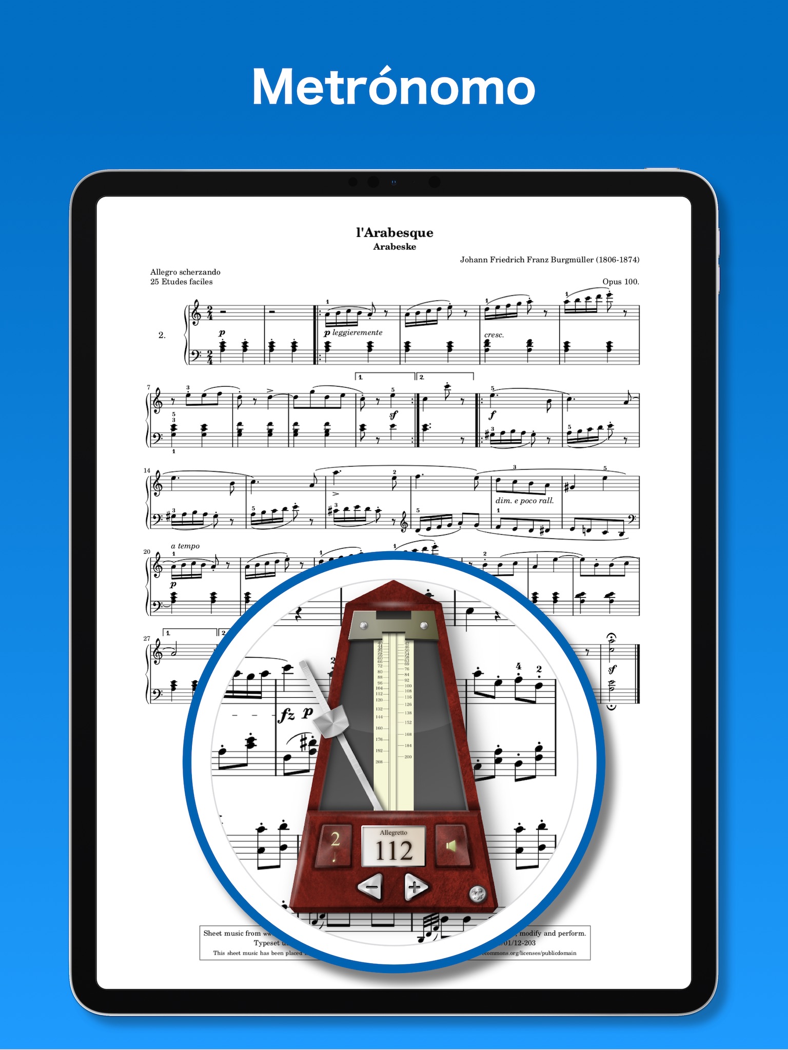 Piascore - Smart Music Score screenshot 4