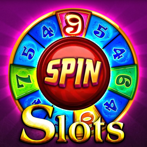 Slots Galaxy Big Wheel Casino by Slots LLC