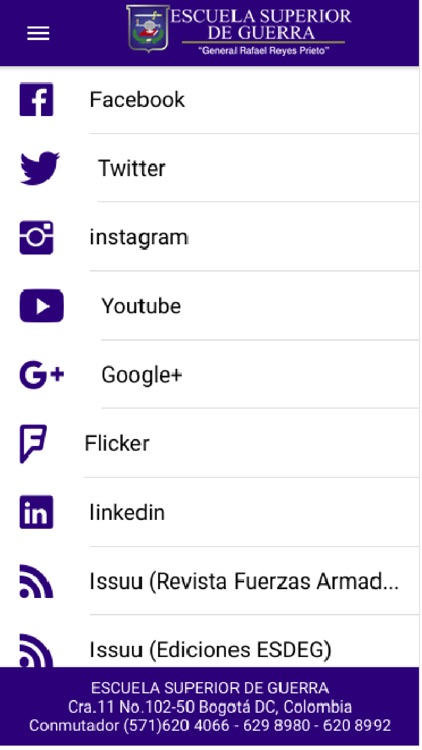 Esdeg colombia screenshot-4