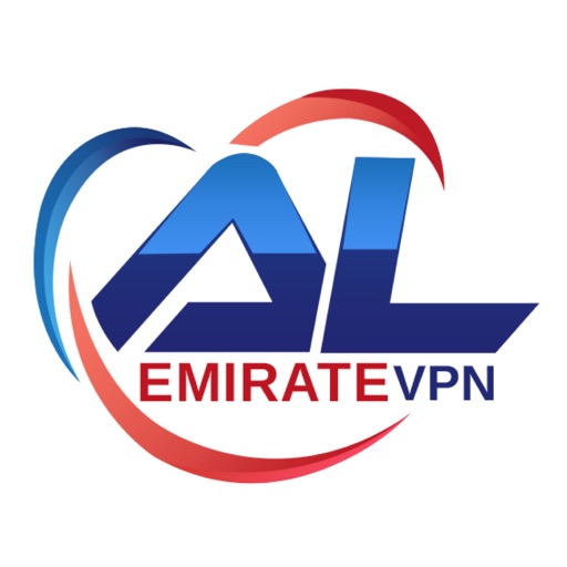 AL Emirate VPN Icon