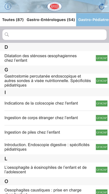 ABCDaire Endoscopie Digestive