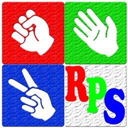 RPS - Rock Paper Scissors Wars