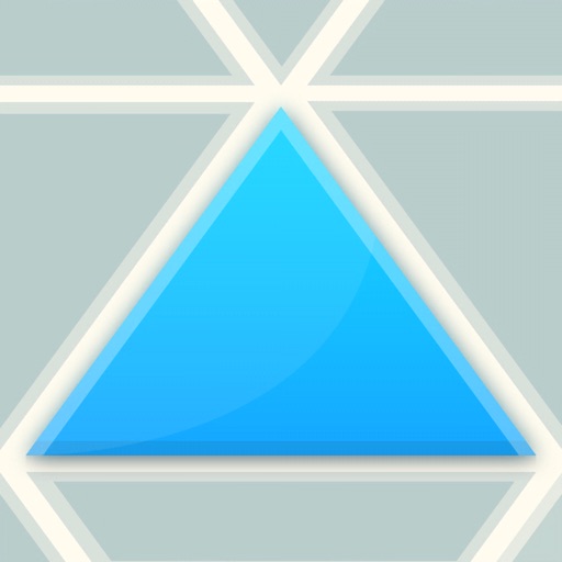 Try Angle – Triangle Puzzle icon