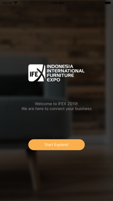 How to cancel & delete IFEX 2019 from iphone & ipad 1