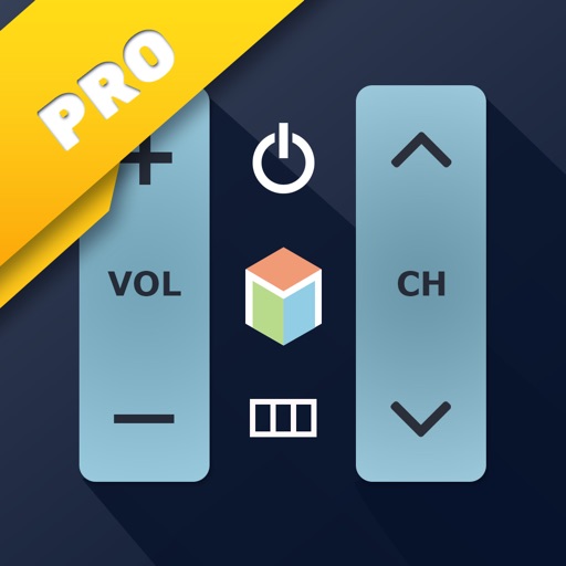 Remotie PRO: Samsung TV Remote Download