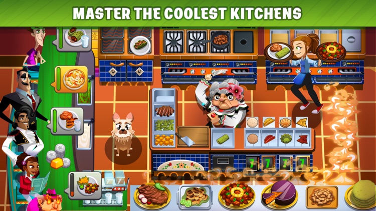 Cooking Dash™ screenshot-4