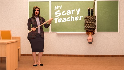 My Scary Teacher: Creepy Games screenshot 3