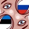 Wordeaters is an easy way to learn foreign words