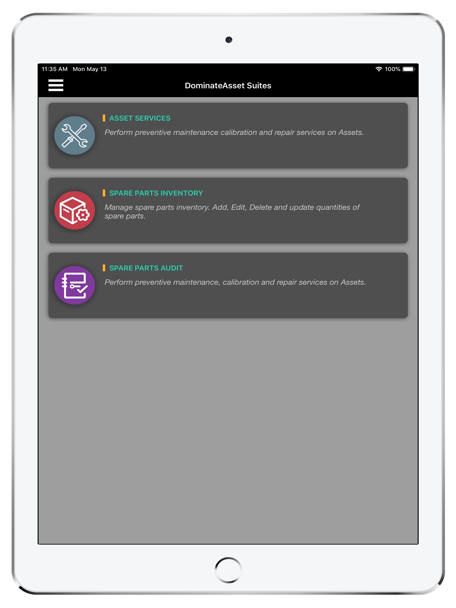 Dominate Smart Site Platform screenshot 4