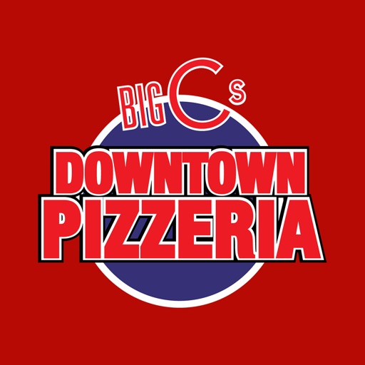 Big C's Downtown Pizzeria icon