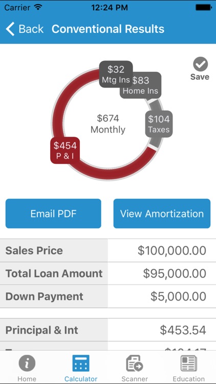 A&M Perfect Mortgage App screenshot-3