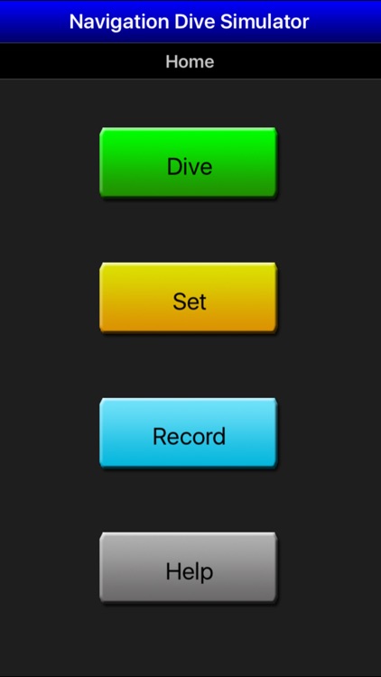 SimDive for iPhone screenshot-3