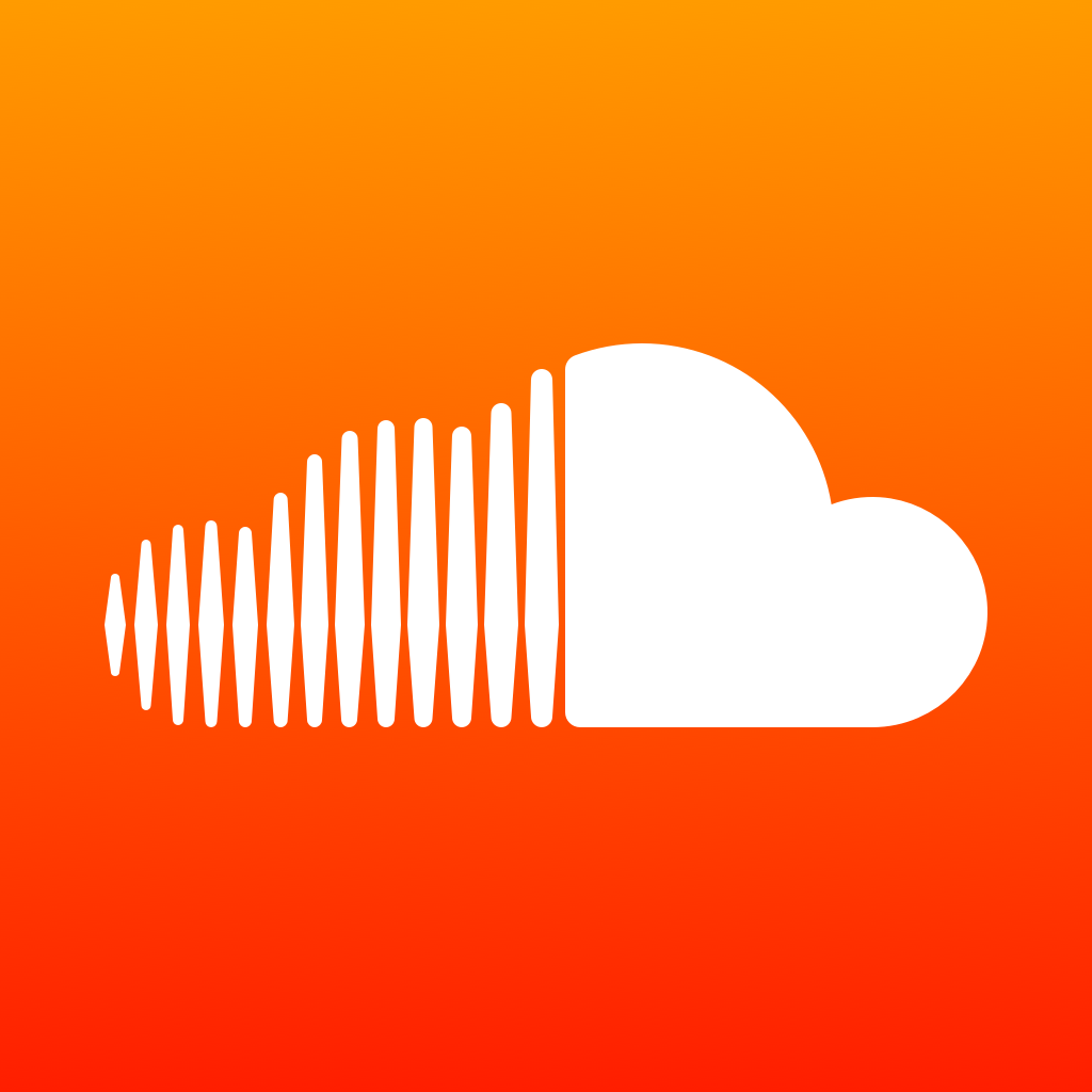 SoundCloud - Music & Audio App Icon