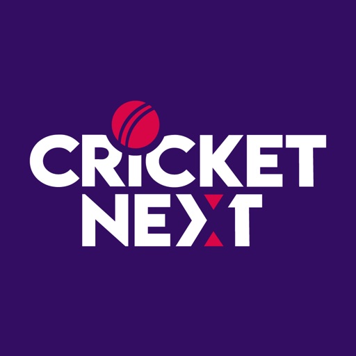 CricketNext: Live Score & News Icon