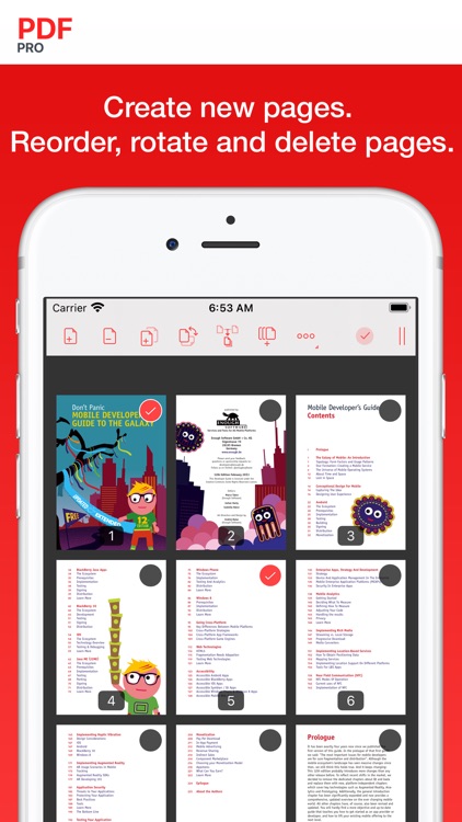 PDF Pro 4 screenshot-4