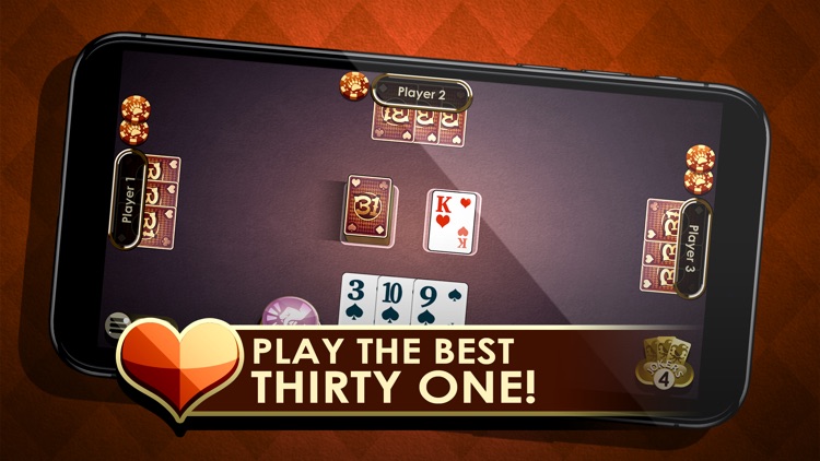 Thirty One Rummy