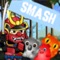 Samurai Smash is an addictive match 3 game that will keep you busy for hours