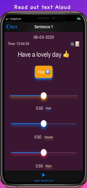 Text to Voice  Pro(圖2)-速報App