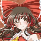 One Touch Drawing Free Puzzle Game for Touhou Project