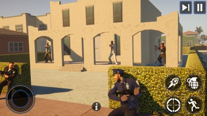 Crime City Police Officer Game screenshot 3
