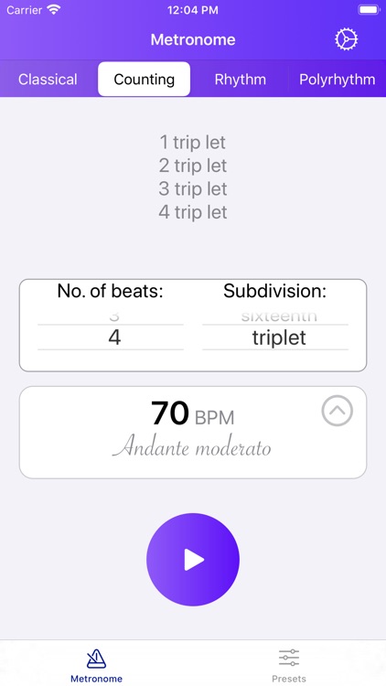 Metronome ⁺ screenshot-3