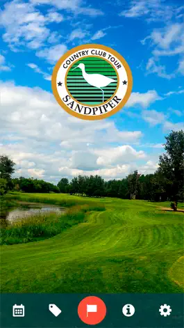 Game screenshot Sandpiper Golf mod apk